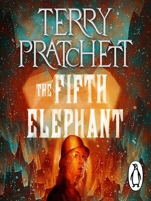 cover image of The Fifth Elephant
